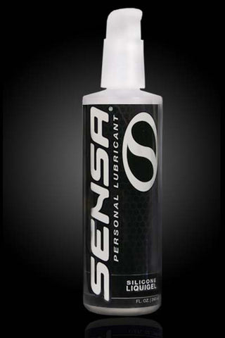 SENSA® Silicone Liquigel PUMP TOP